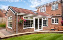 Warsop Vale house extension leads