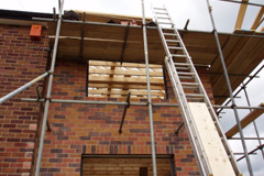 Warsop Vale multiple storey extension quotes